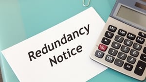 the Redundancy Payments (Amendment) Bill was published today