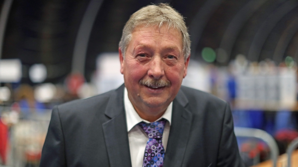 Sammy Wilson said the deal that contains the contentious Northern Ireland protocol must be 