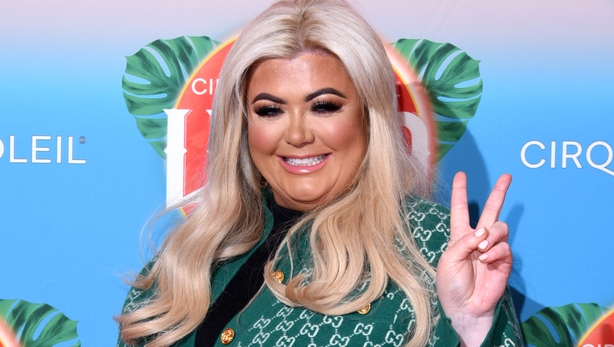 Gemma Collins