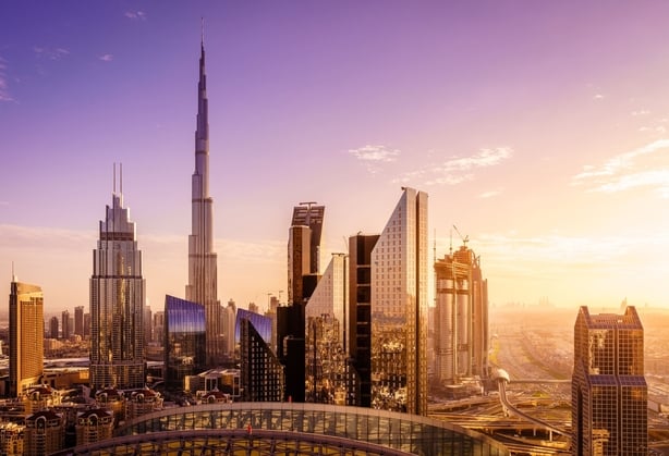 Burj Khalifa, UAE