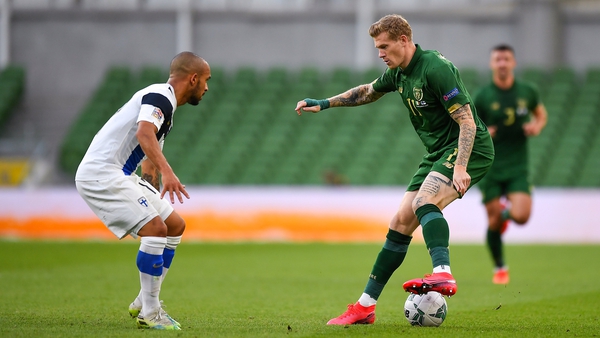 Kenny Cunningham expects the likes of James McClean to return for Slovakia