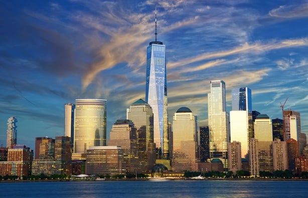 One World Trade Center, USA