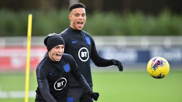 Phil Foden is back for England but Mason Greenwood remains frozen out