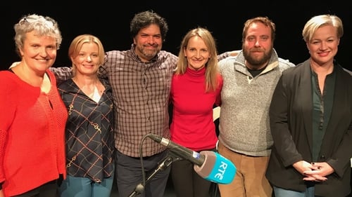 Comedy Showhouse returns with (L-R) Rose Henderson, Sharon Mannion, Paul Tylak, Norma Sheahan, Danny Kehoe and Patricia Kelly