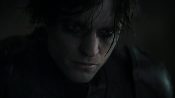 Robert Pattinson in The Batman