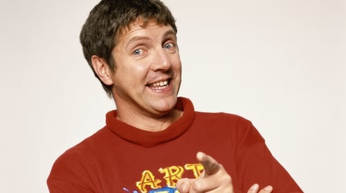 Neil Buchanan hosted the popular Art Attack from 1990 to 2007