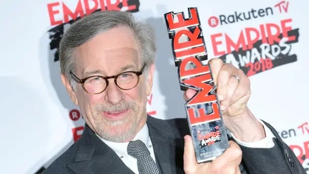 Steven Spielberg