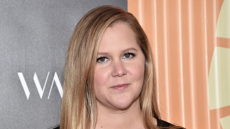 Amy Schumer Reveals Lyme Disease Diagnosis