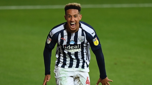 Robinson completes permanent move to West Brom