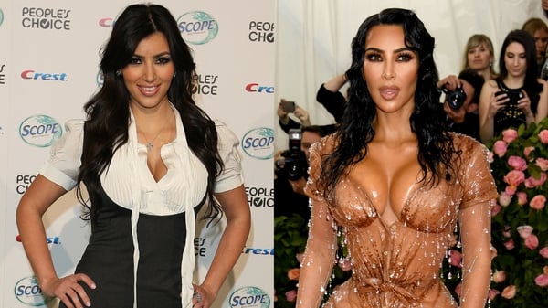 The 39-year-old has come a long way since the early days of KUWTK.