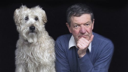 Sociologist and lifelong dog-lover Tom Inglis: 18 years with his beloved Pepe