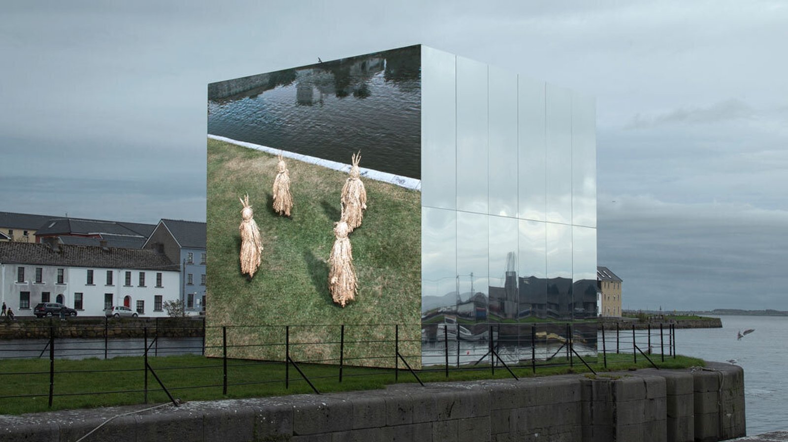 Where the art is Galway unveils striking collections