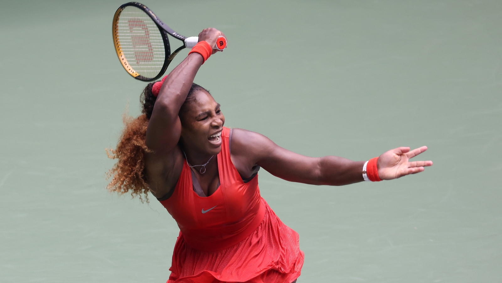 Williams Survives Pironkova Test As Azarenka Impresses