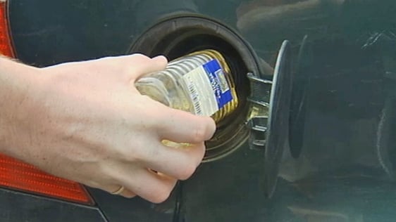 Alternative Fuel Options (2000)