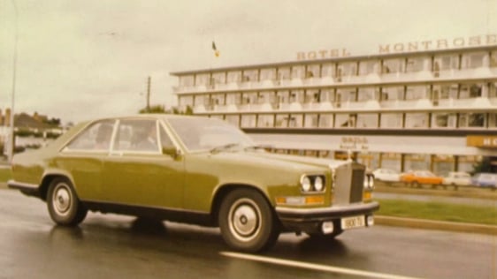 Rolls Royce Camargue (1975)