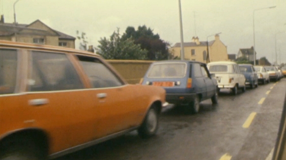 Queuing For Petrol (1980)