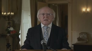 Michael D Higgins said defeating the virus requires 'positive commitments from us all'