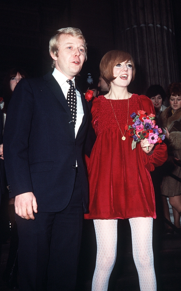 Cilla Black Marries Bobby Willis