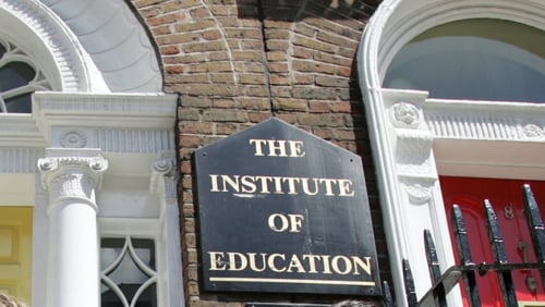 Grade reductions affected 96% of Leaving Cert students at the Institute of Education
