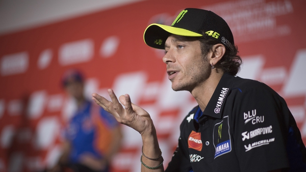 Valentino Rossi will retire from MotoGP at the end of the season