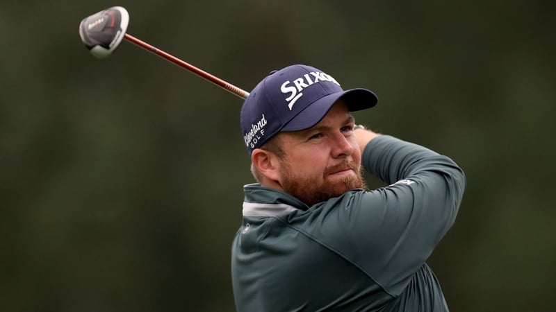 Shane Lowry makes positive start in California