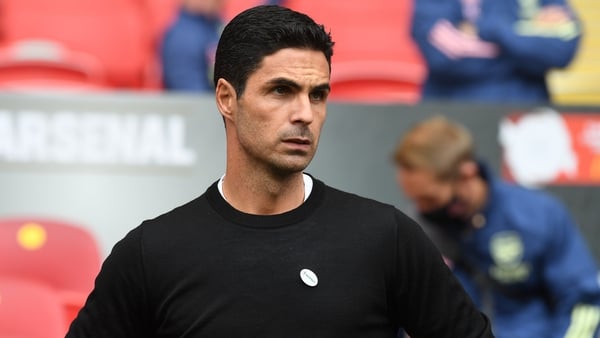 Mikel Arteta is eager to bring more signings in for Arsenal