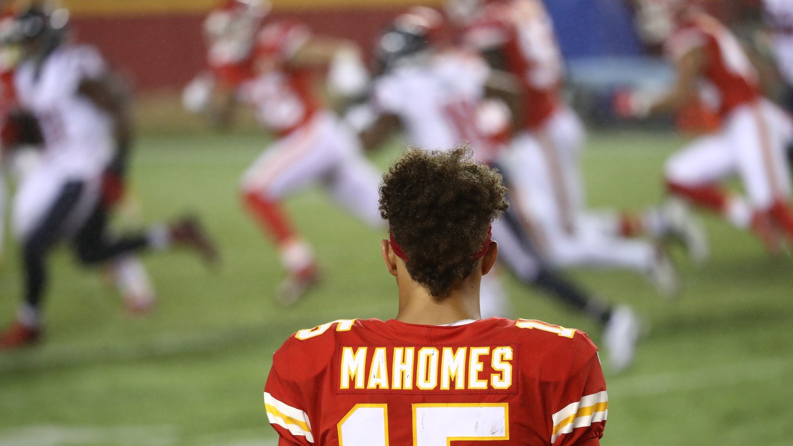 Patrick Mahomes will play in the AFC Championship Game next Sunday, per  reports