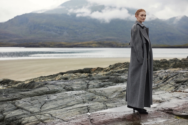 KHAITE coat