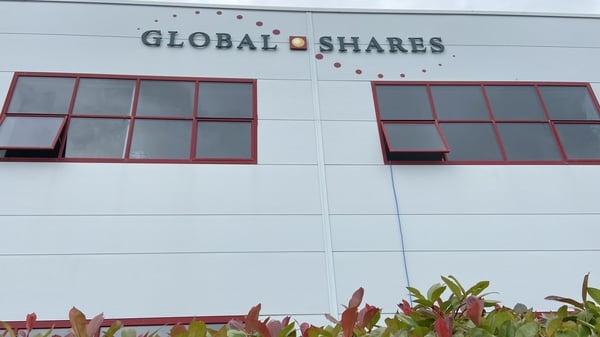 Global Shares office in Cork