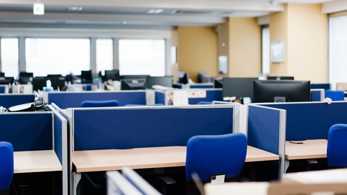 Niamh O'Beirne said there are an increasing number of outbreaks in workplace settings with people returning to the office