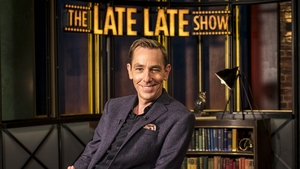 rte player the late late show