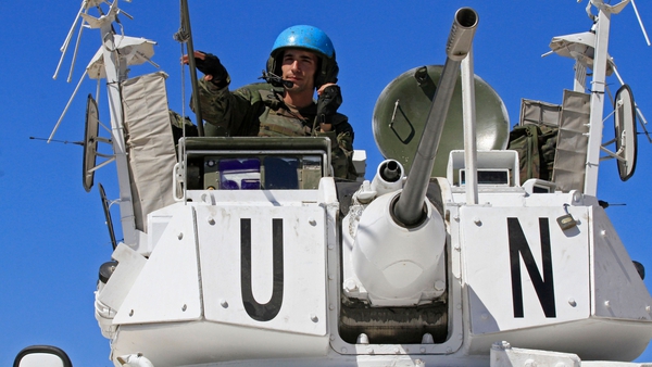 Some 45 countries contribute peacekeepers to UNIFIL, which was set up in 1978 to patrol the border between Lebanon and Israel
