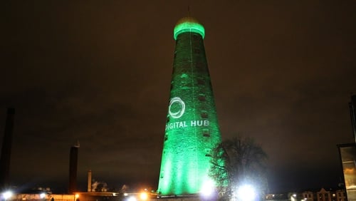 The Digital Hub is the largest cluster of digital companies in Ireland