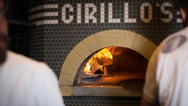 Dublin pizza spot named in top 20 pizzerias in Europe