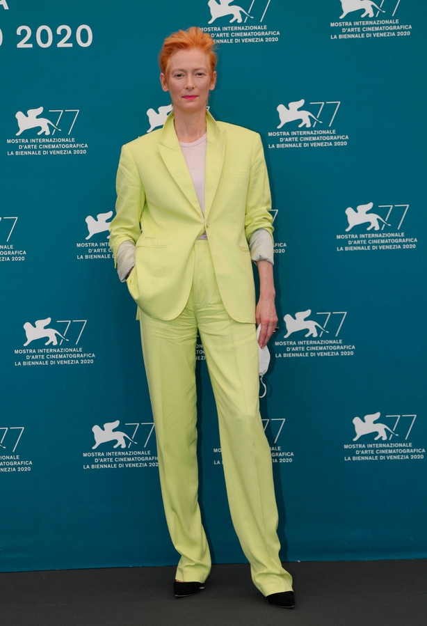 Tilda Swinton