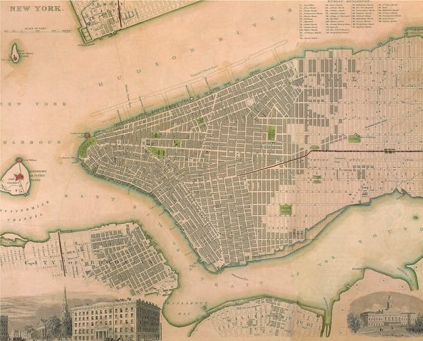 How the Irish Famine changed New York City forever