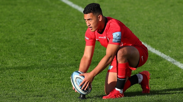 latest rugby union news