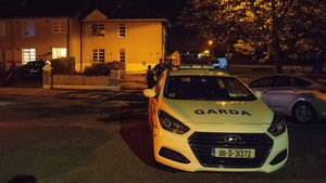 Gardaí said considerable damage was caused to the property