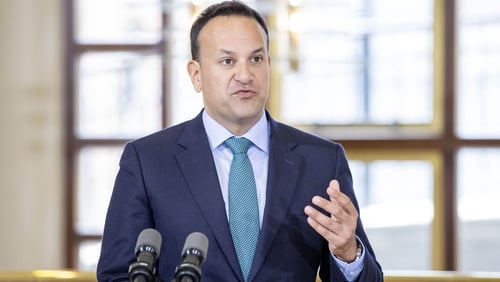 Leo Varadkar says businesses must prepare for Brexit now