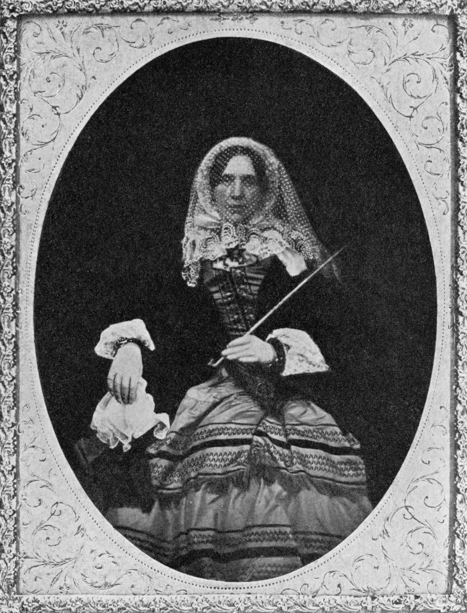 Image - Jane Francesa Elgee, aka Speranza, married William Wilde and became the mother of Oscar. Photo: Getty Images