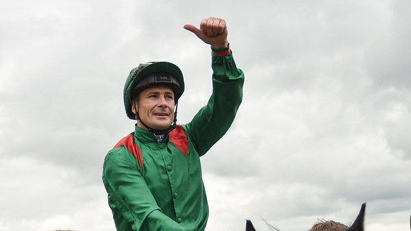 Pat Smullen won multiple Group One races during his illustrious career