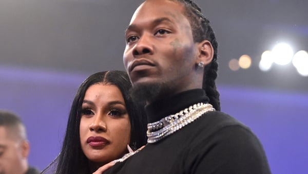 Cardi B and Offset are going their separate ways