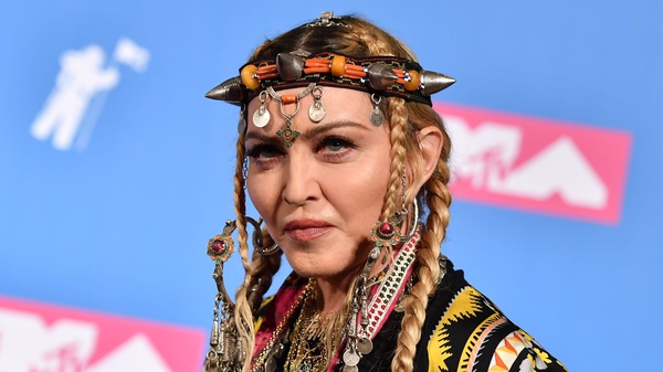 Madonna - who will play the iconic pop star?