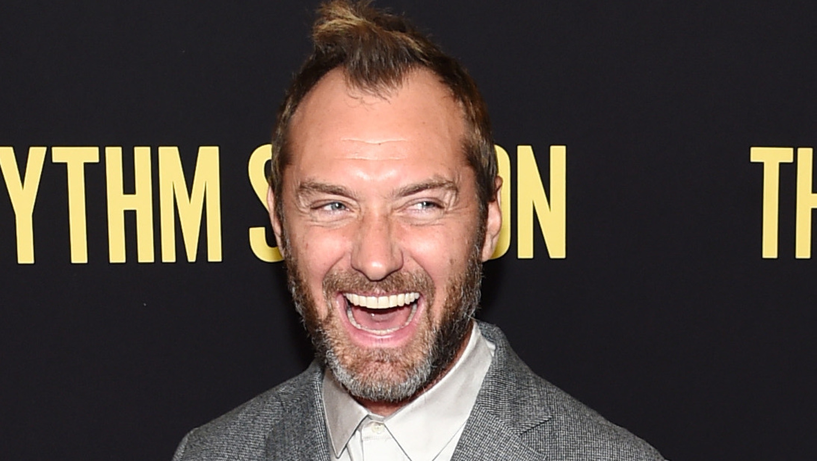 Jude Law Becomes A Father For The Sixth Time 