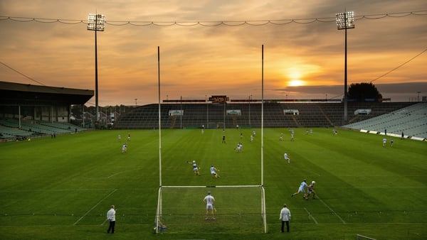 Na Piarsaigh will be in the Gaelic Grounds on Saturday