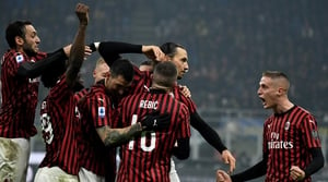 AC Milan roll into town on Thursday