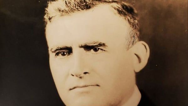 John Joseph O'Kelly in the 1920s