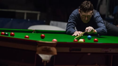 Jimmy White is waiting for Ronnie O'Sullivan