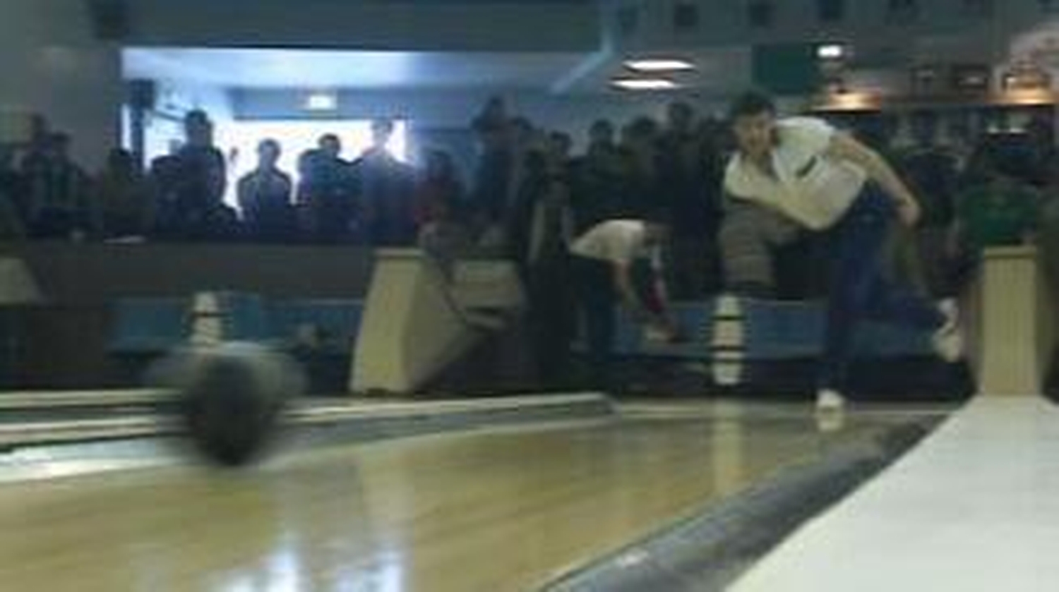 RTÉ Archives | Collections | Ten Pin Bowling
