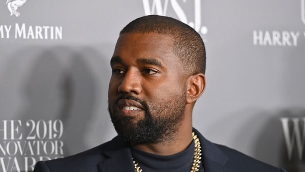 Kanye West has been given a time out by Twitter